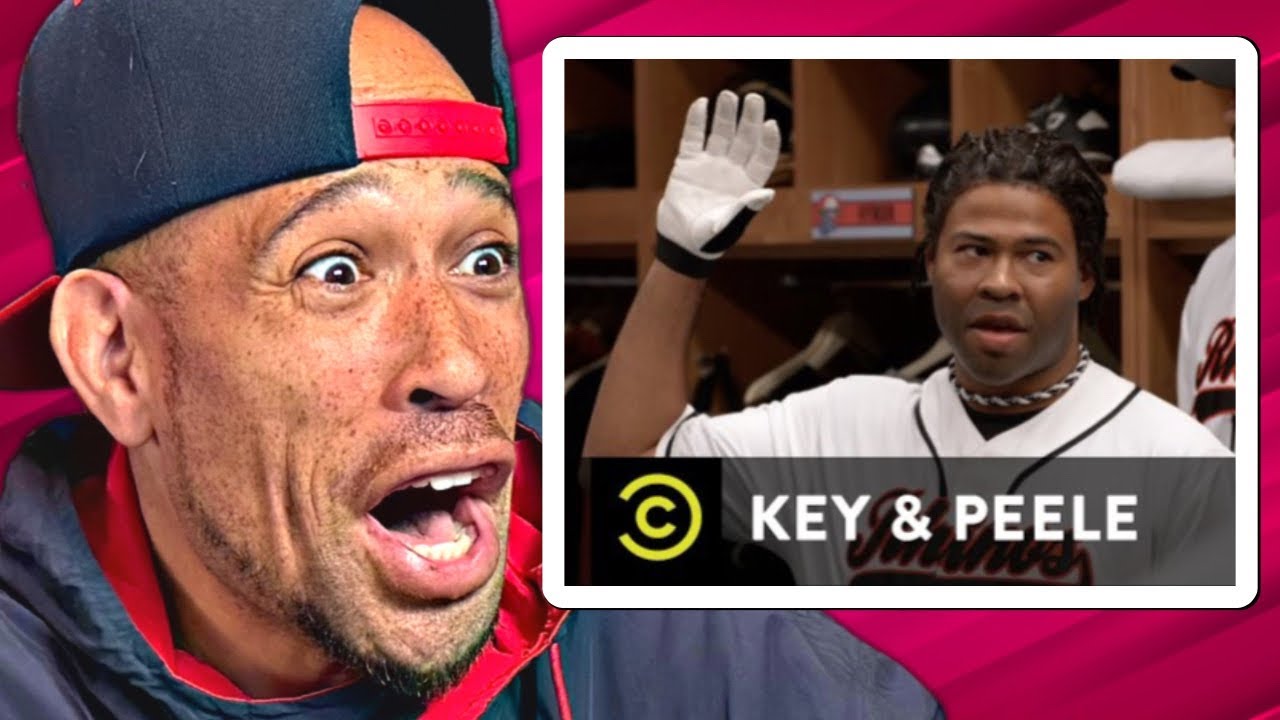 Key & Peele - Slap-Ass: In Recovery - Без цензуры! Это просто охренительно, лол...