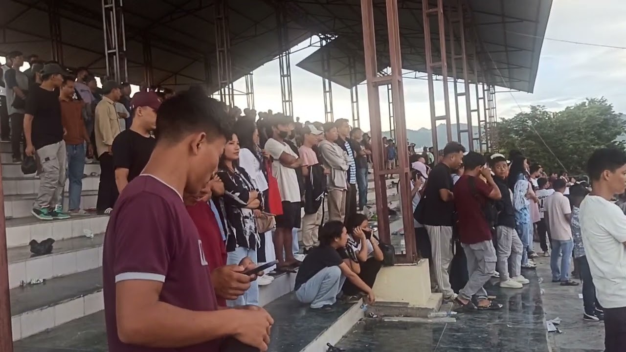 Zeliangrong Football Association organised Jadonang Football match between Satudai and Namdilong.