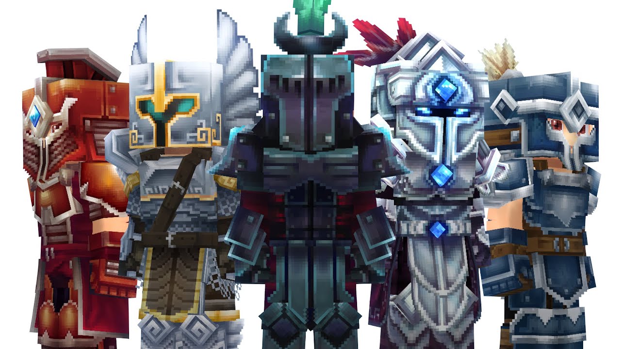 Hytale - All Armors