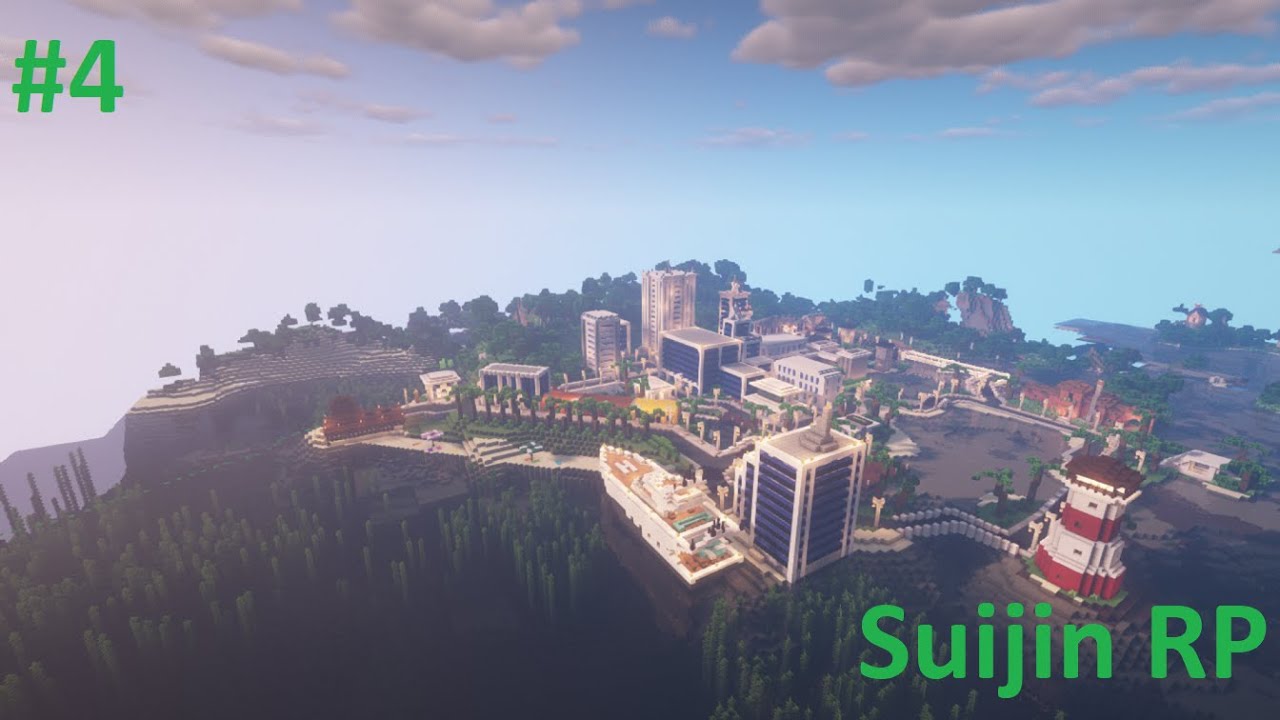 Suijin RP #4 - Pijaństwo nie popłaca