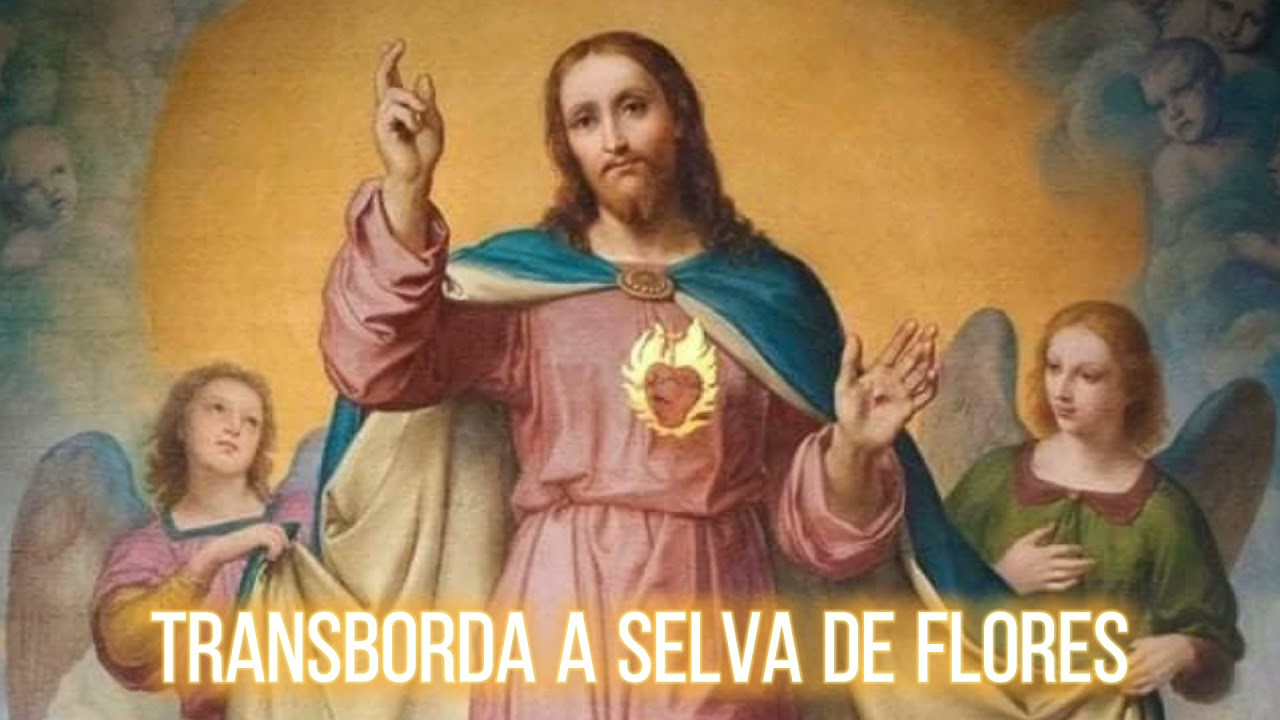Transborda a Selva de Flores