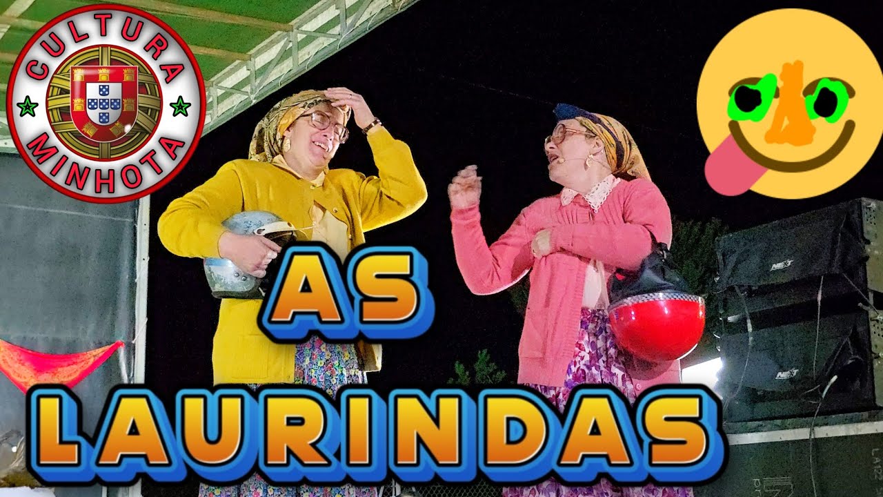 AS  LAURINDAS