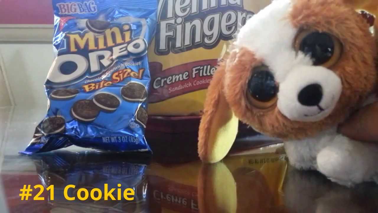 BEANIE BOO COLLECTION VID UPDATED 2014