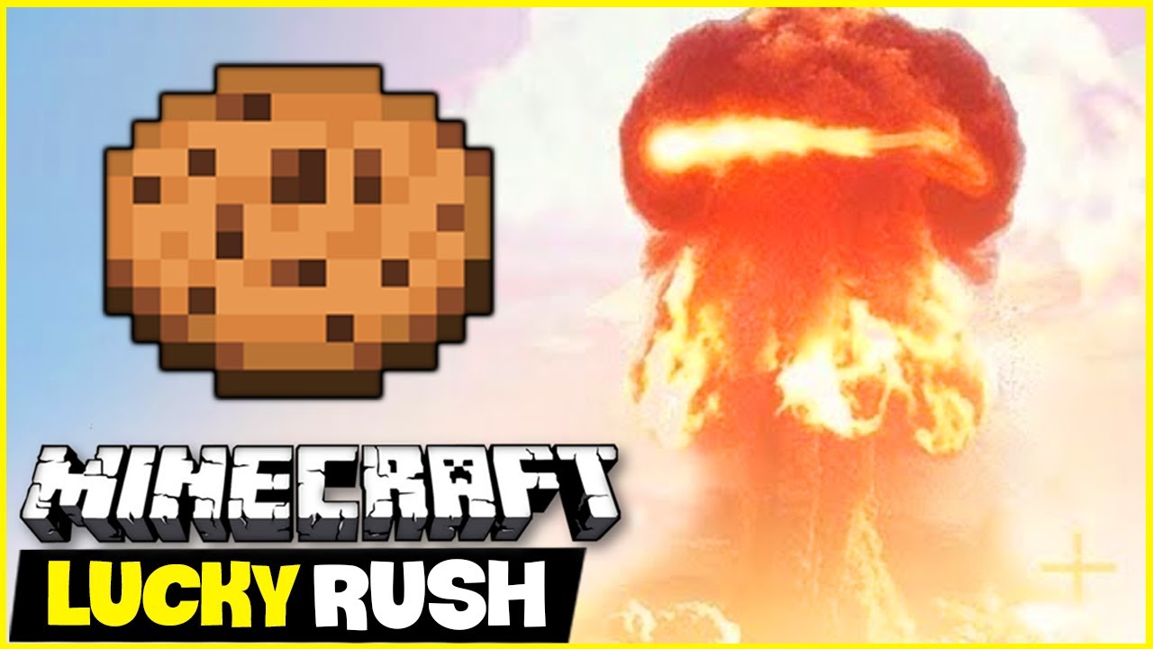 ATOMCOOKIE | Minecraft LUCKY RUSH