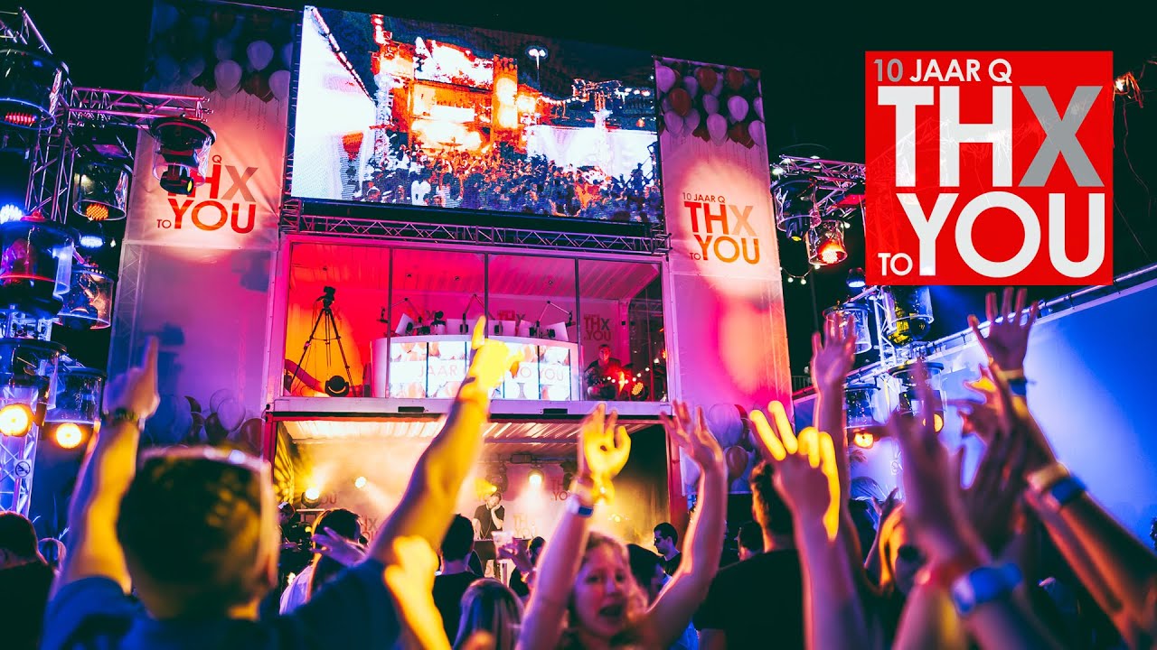 Aftermovie 10 jaar Q // Qmusic