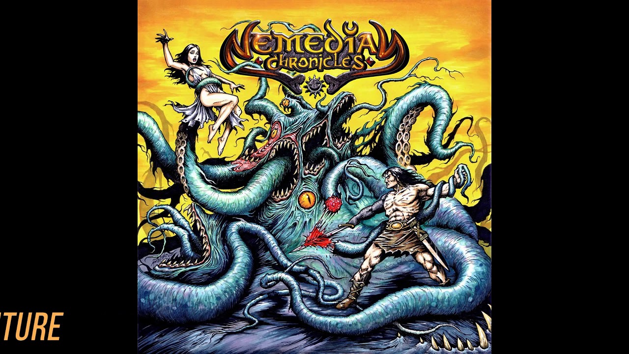 Nemedian Chronicles 4 tracks Demo Teaser