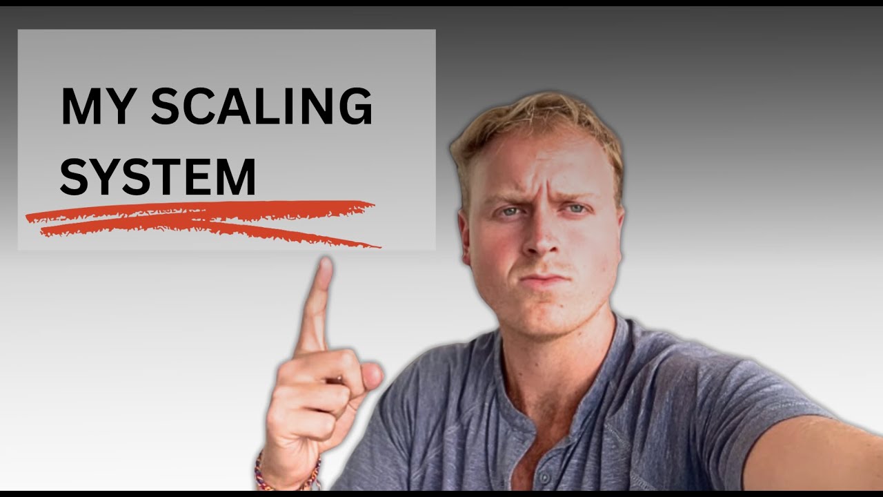 The B2B Scaling Blueprint I Use With Every Client