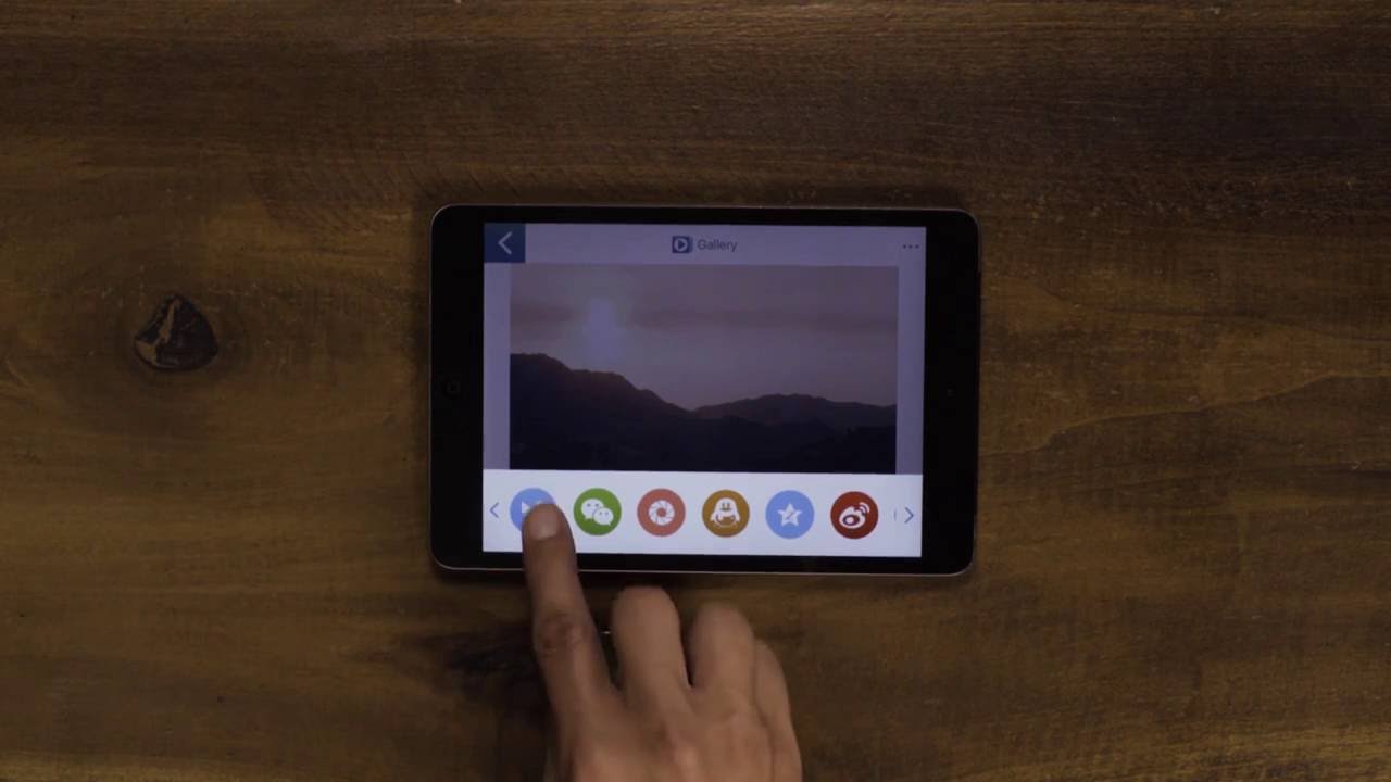 Yuneec BREEZE 4K - Sharing to Social Media