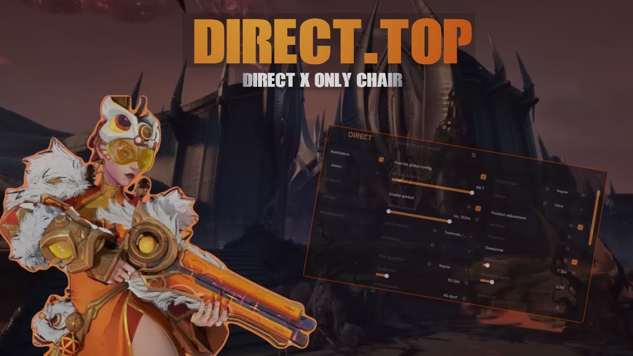 MARVEL RIVALS CHEATING WITH DIRECT IS INSANE!🔥😈