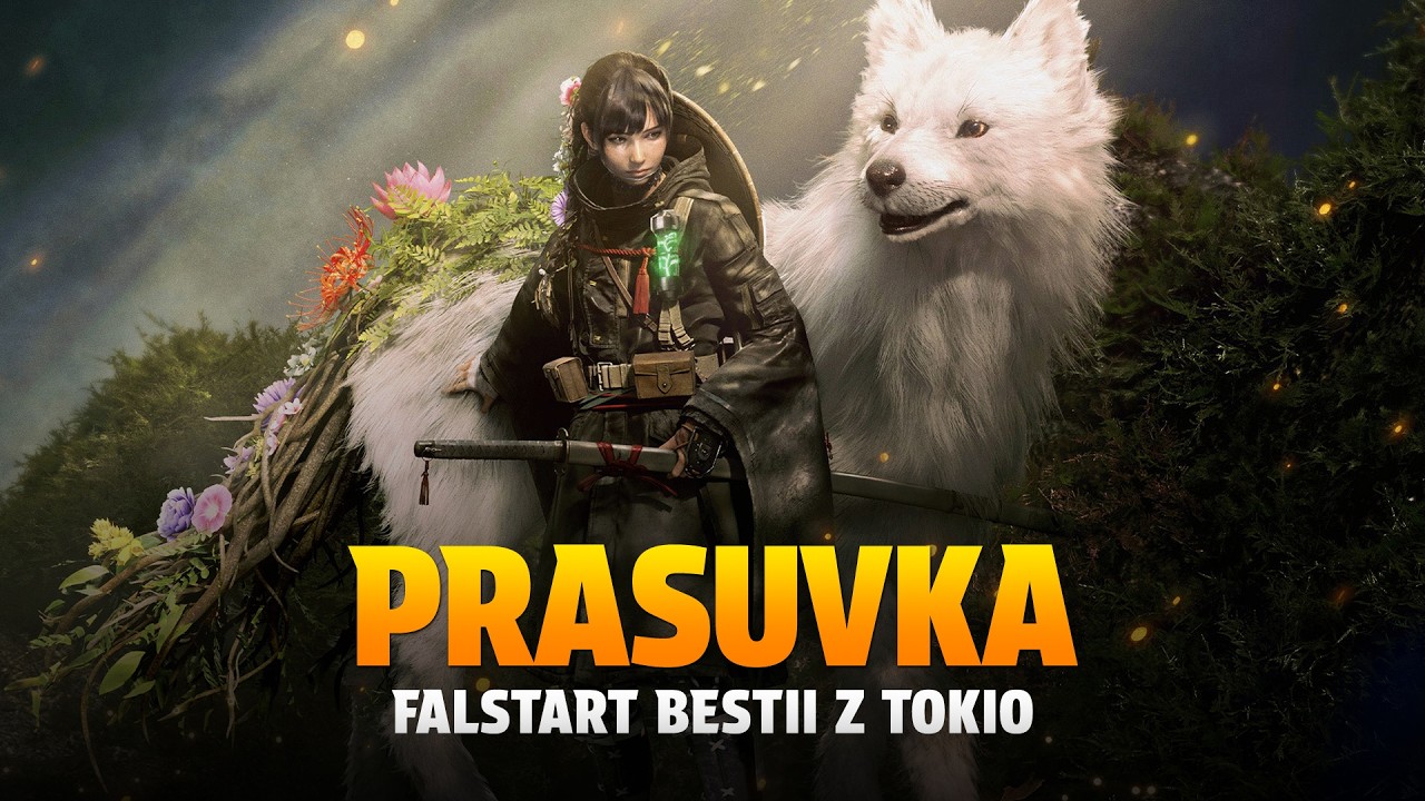PRASUVKA - Falstart Bestii z Tokio