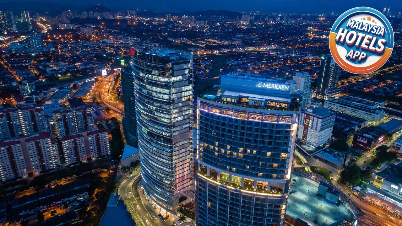 Le Méridien Petaling Jaya | Kuala Lumpur, Malaysia | Hotel Review 🛏️