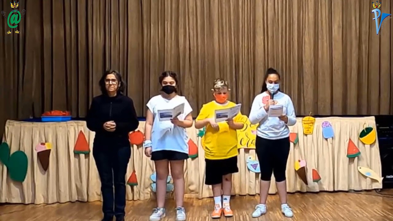 Festival 2.0. ORLAS alumnado 6º. Ceip Princesa de España. Verín.