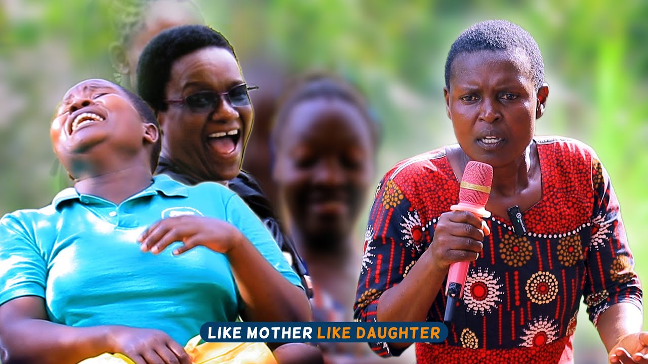BUNA NG'INA ARE NABOIGO NA MOSUBATIOYE ARE - LE MARTHA ISAAC