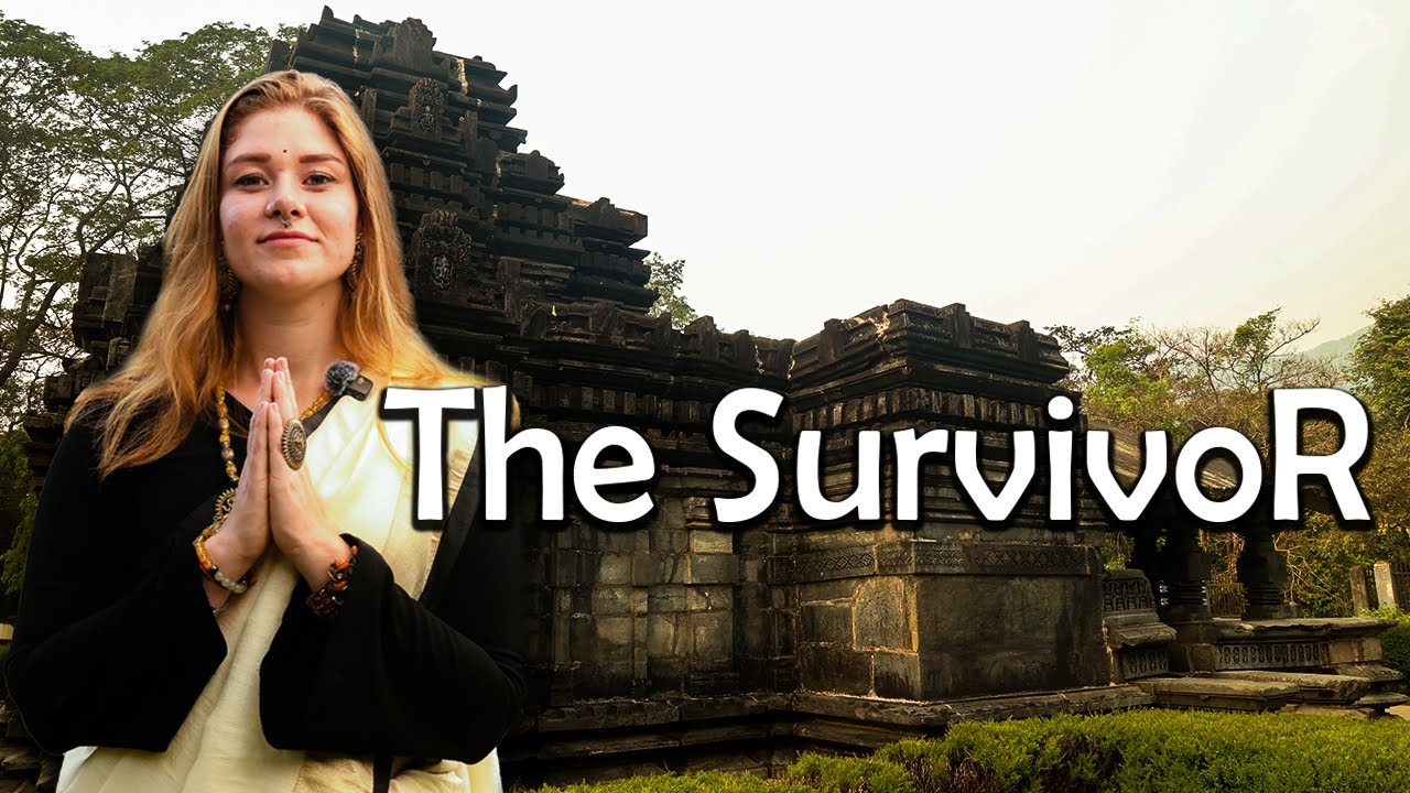 Why This 1,000-Year-Old Shiva Temple Still Exists (While Others Were Destroyed) | Solo Foreigner