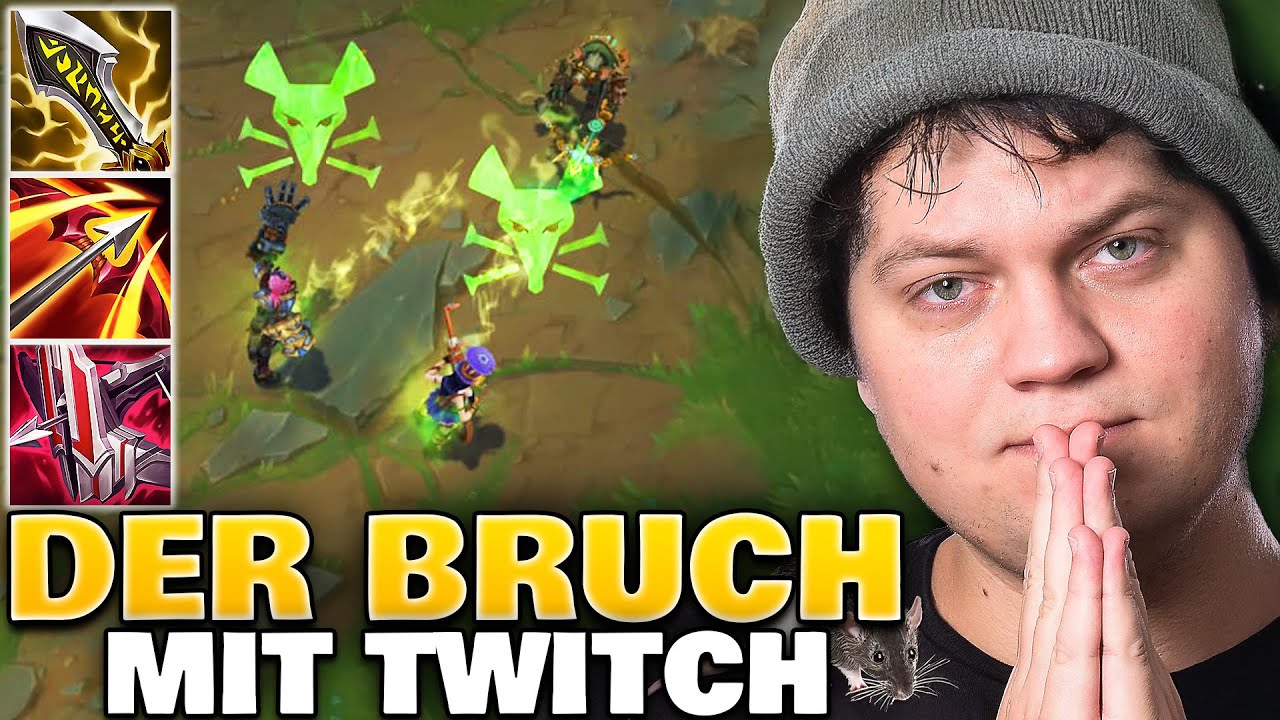 Der BRUCH im Chrono Projekt!