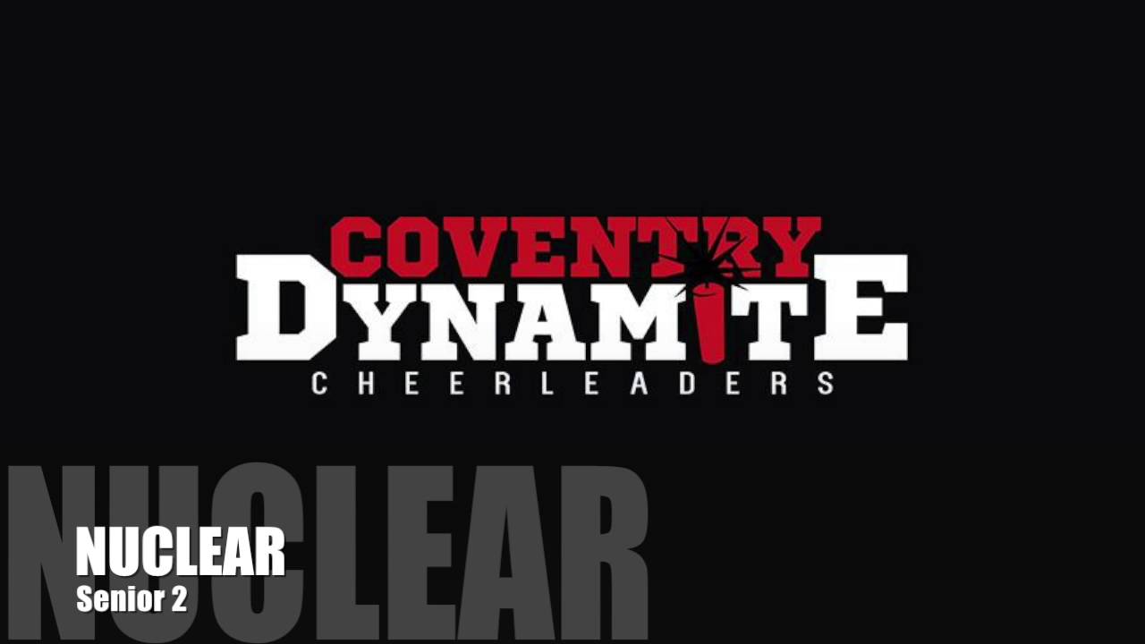 COVENTRY DYNAMITE NUCLEAR 2015-16