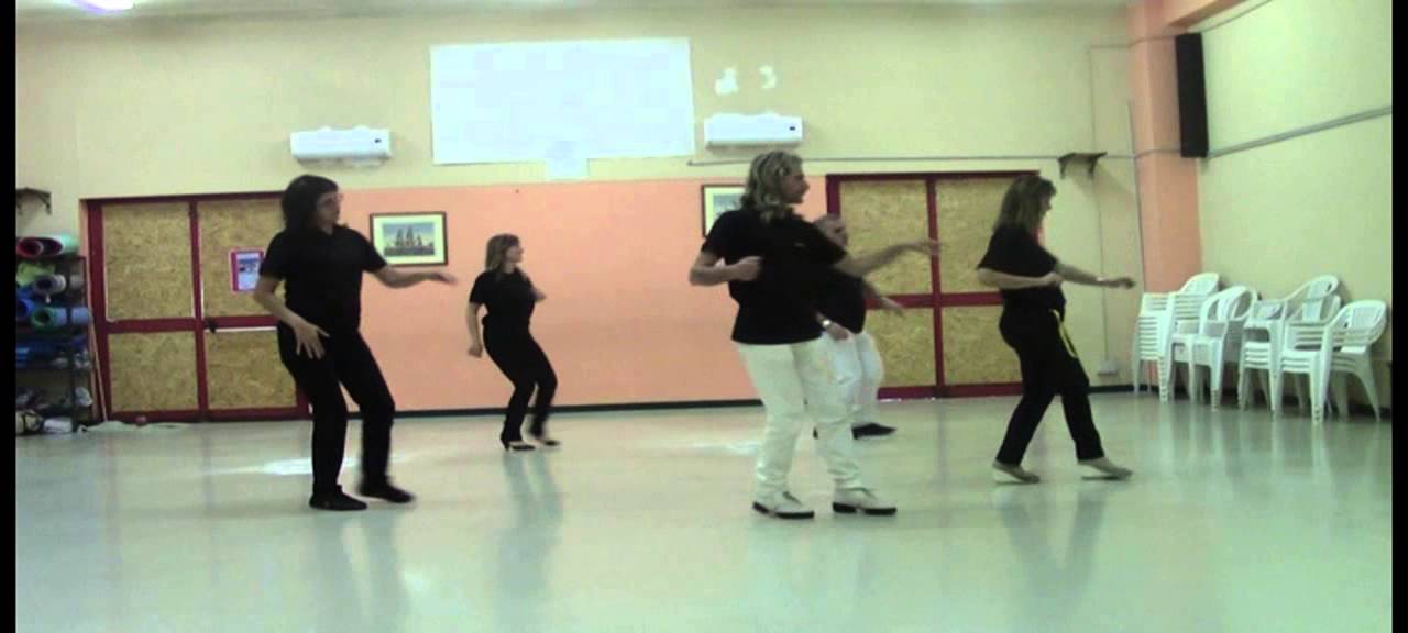 guantanamera cha cha cha ballo di gruppo roby efrancy dance