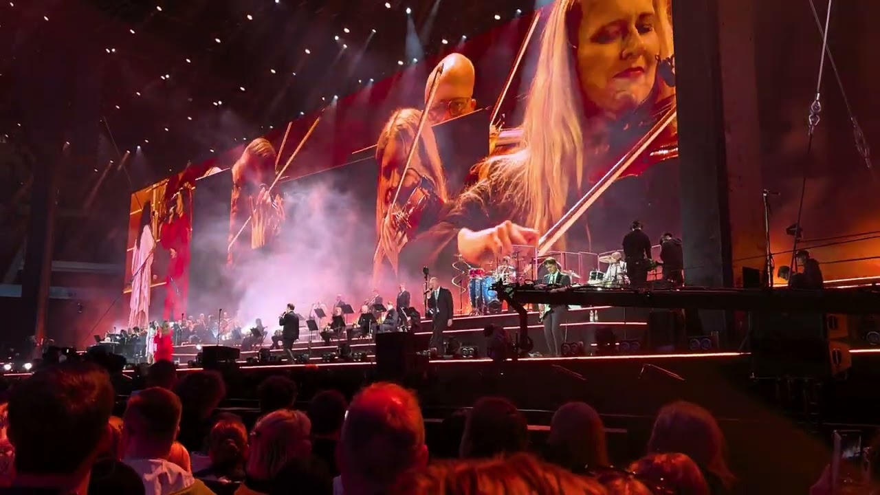 Ultra bra, Savanni, Olympiastadion Helsinki, 23.8.2025 HDR