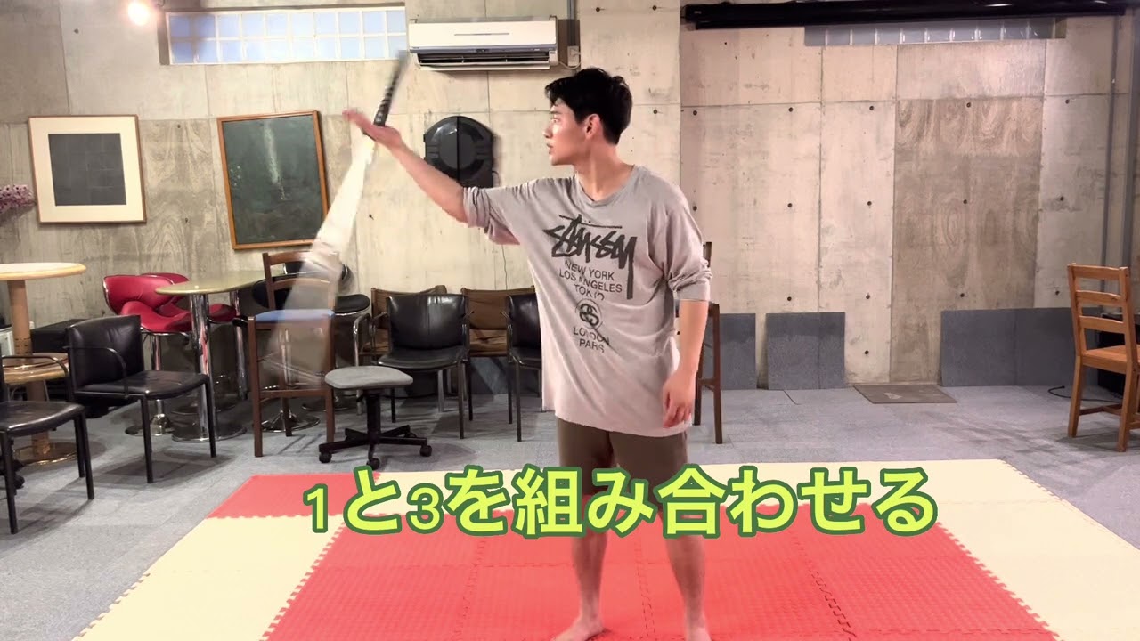 初心者でも簡単！ちょっとやればできる刀のそれっぽい映え小技講座！！【殺陣】【刀の回し方】【アクション　講座】