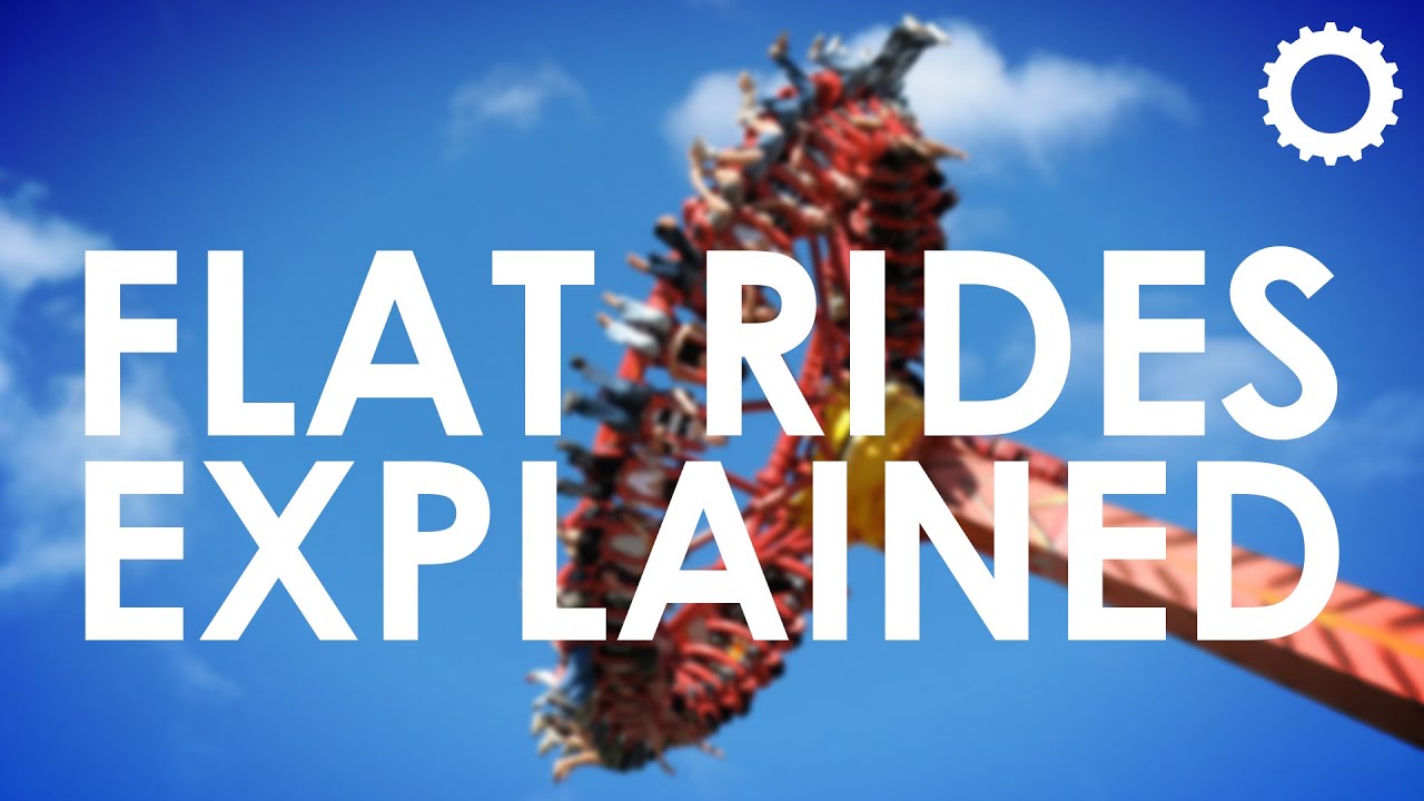 Flat Rides: Explained