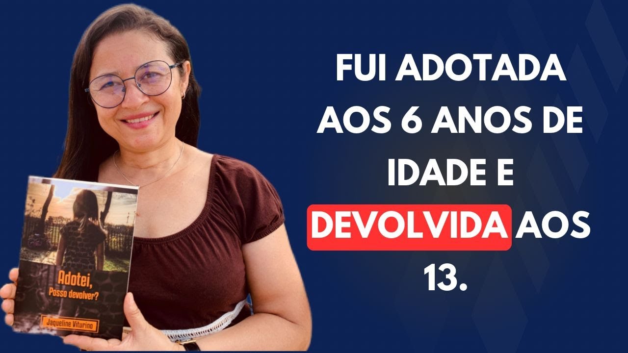 Me prometeram um lar e uma família, mas recebi agressão, abandono e rejeição.