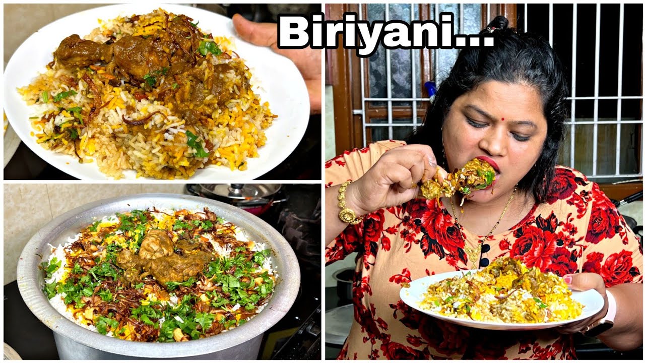 ಬೆಸ್ಟ್ ಬಿರಿಯಾನಿ ಒಮ್ಮೆ ಟ್ರೈ ಮಾಡಿ | Best Easy & Special Chicken Biriyani | PriyasRecipes 2022