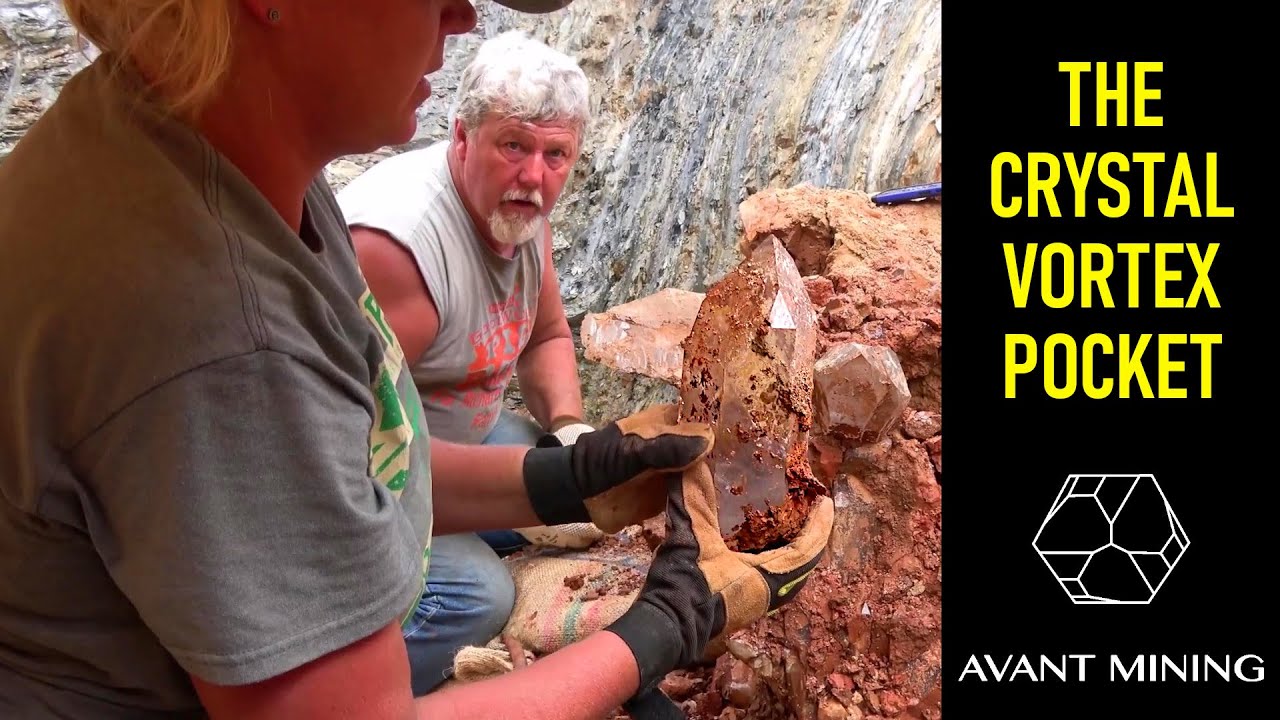 How PROS Mine Quartz! (The 