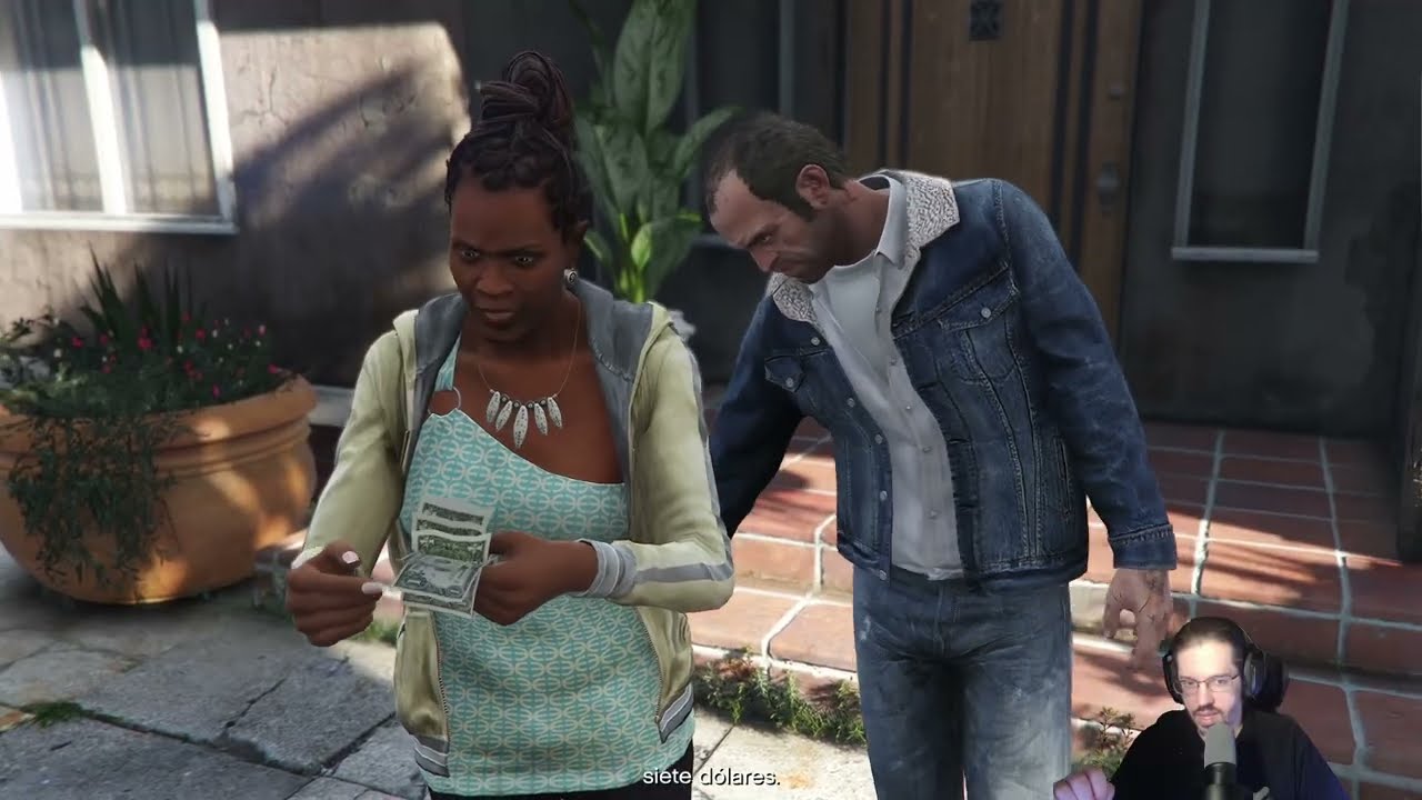 GTA 5 Capítulo 10 💣 Un Atraco que sale mal