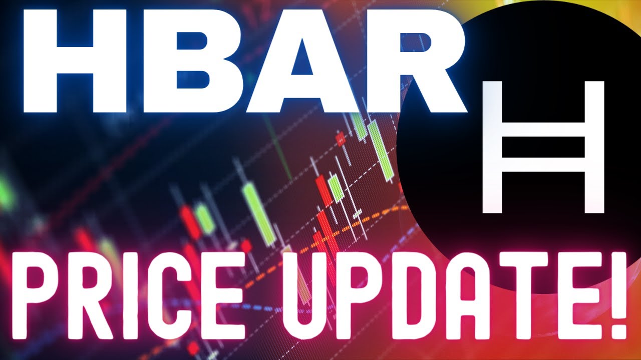 HBAR Hedera Hashgraph Crypto Price News Today - Price Prediction and Technical Analysis!