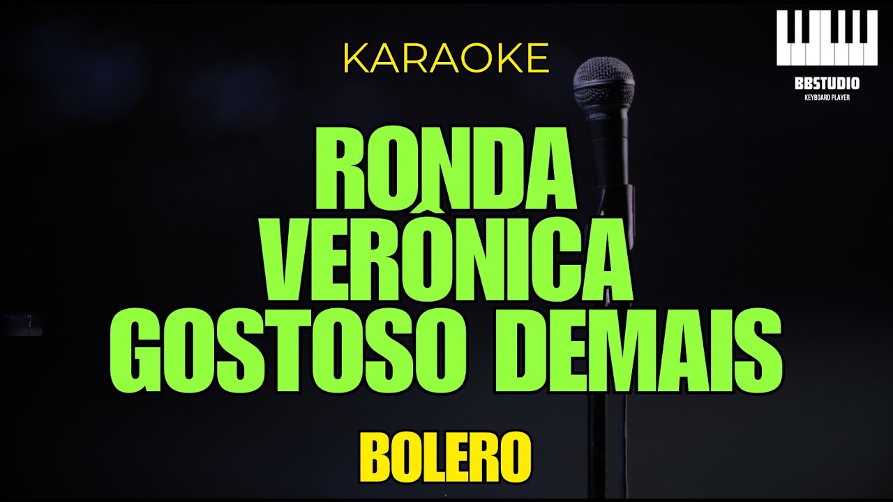 BOLERO 01 - KARAOKE