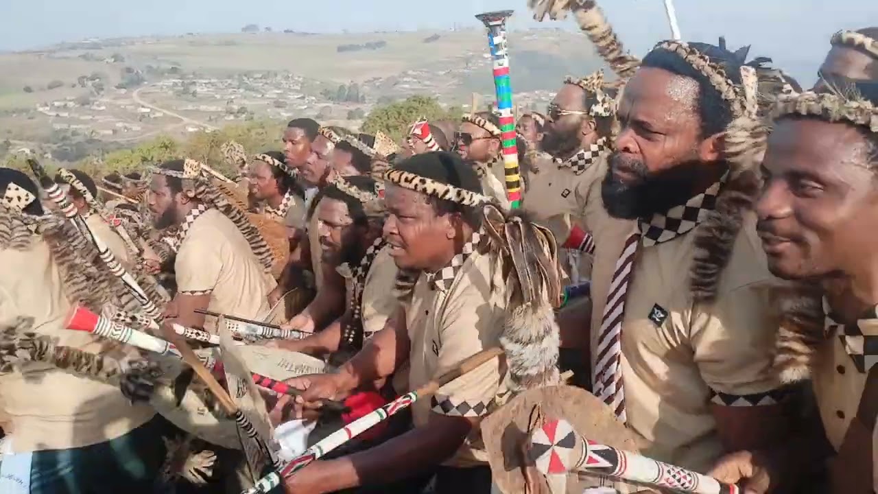 Shembe UNyazi Ebuhleni 03 August 2025