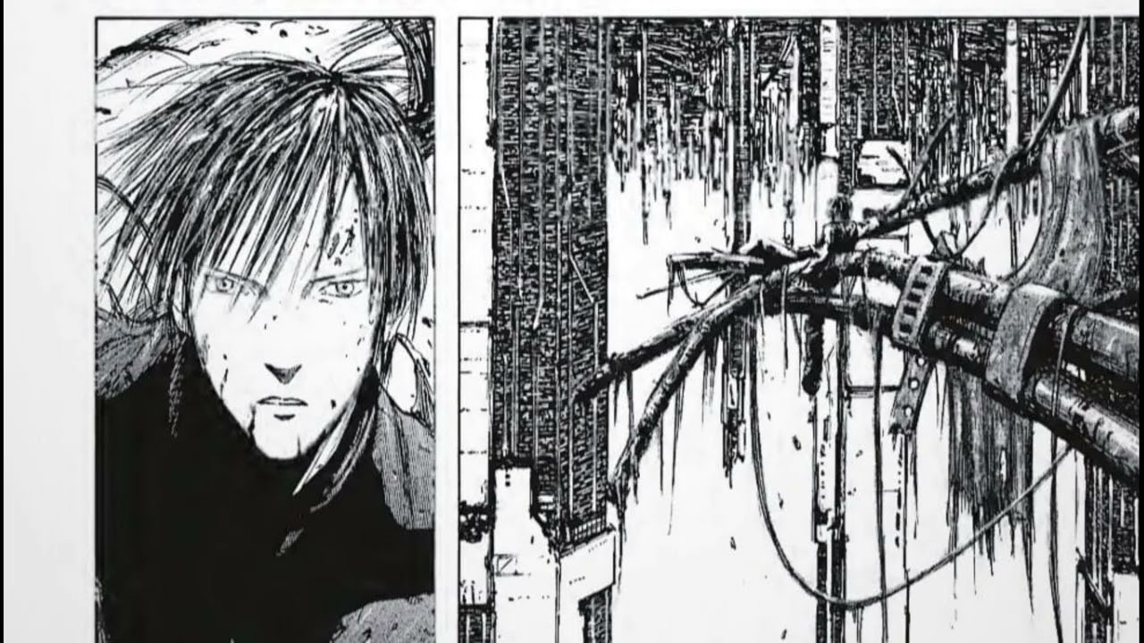 puente sobre el vacío