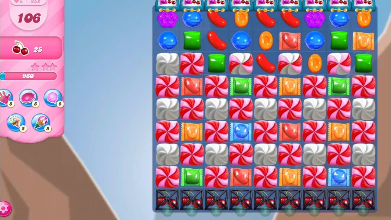 Candy Crush Saga Well Played Levels | Candy Crush Saga 100 Plus Levels