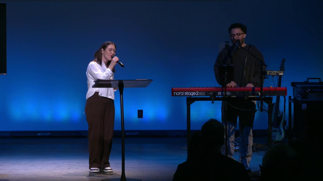 Sunday Service 1.4.26 // 8:30 AM