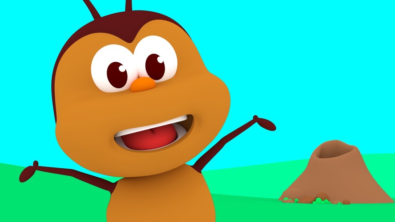 O Bichinho- Bichinho - Bichikids | O Reino Infantil