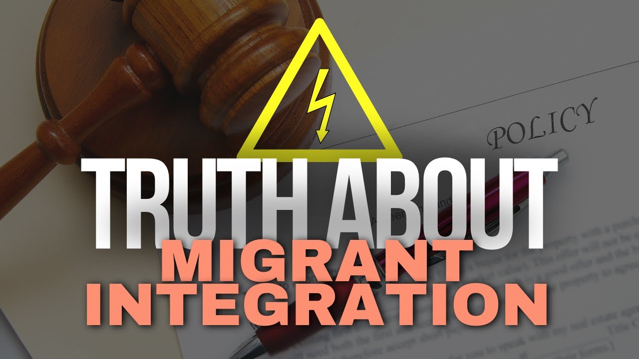The Surprising Reason Migrant Integration is About to Change Forever