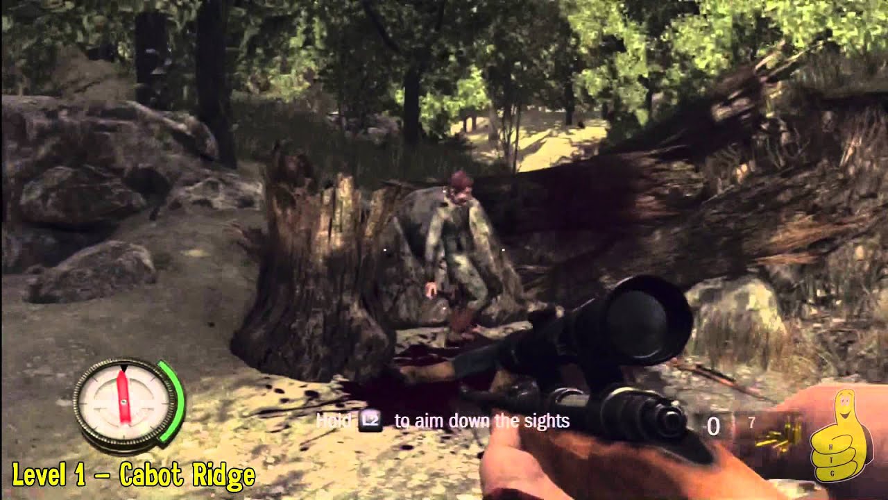 The Walking Dead Survival Instinct - The Hunted Becomes The Hunter Trophy/Achievement - HTG