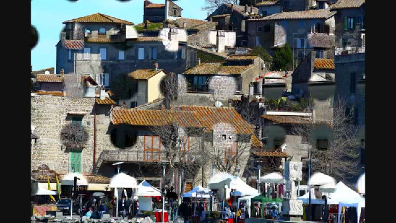 IL BORGO DI ANGUILLARA SABAZIA