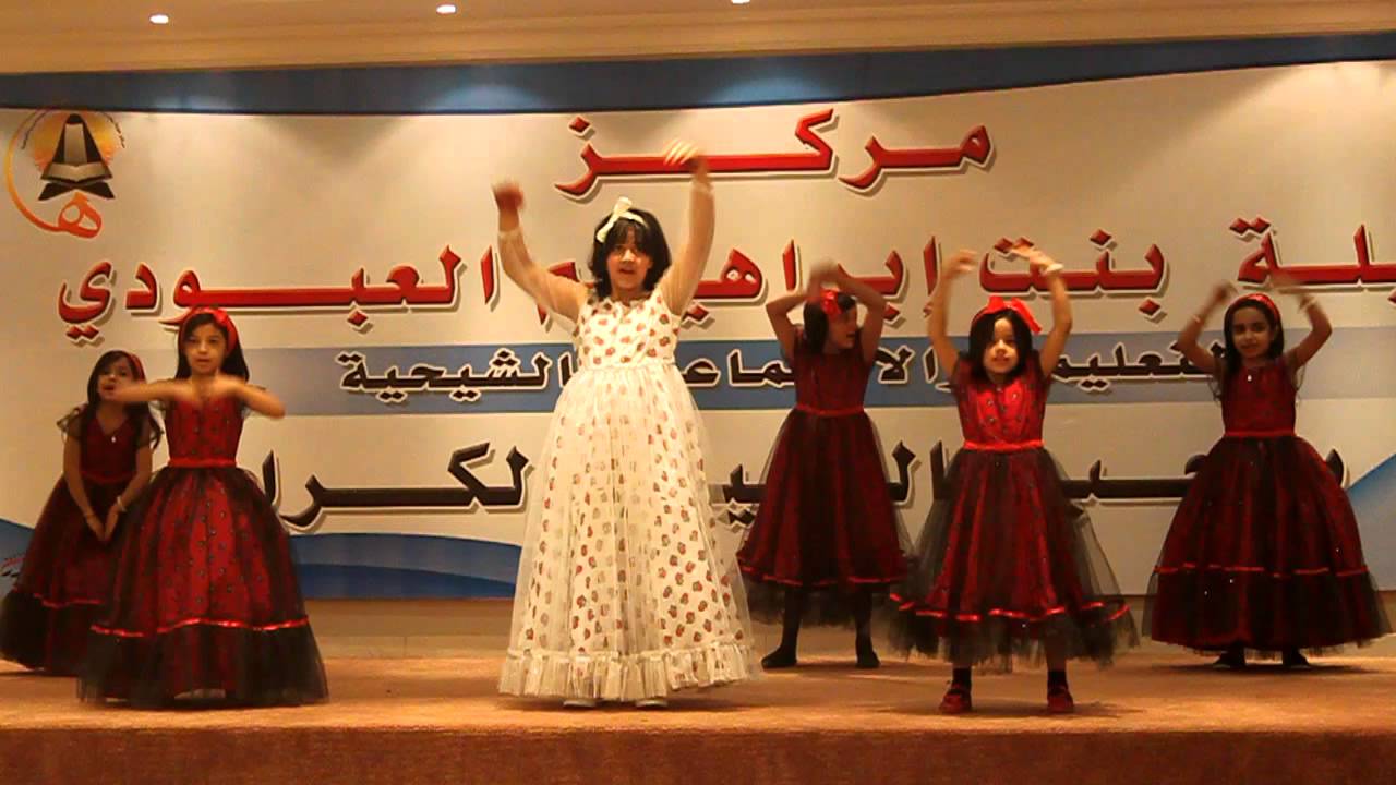 انشوده بـ حفل معايده اهالي الشيحيه عام 1433