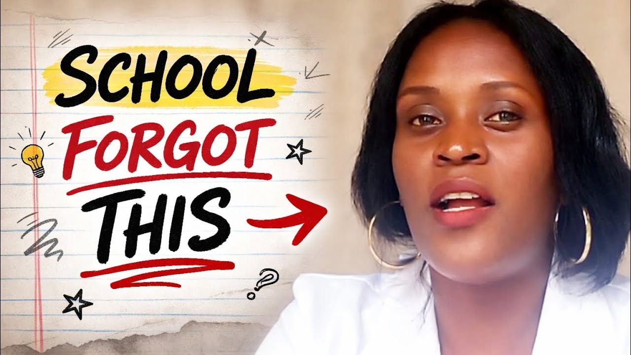 Health Lessons They Never Taught in School