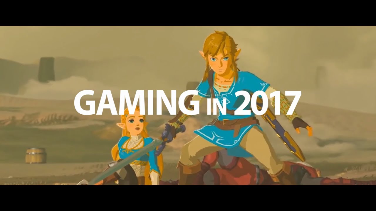 Gaming in 2017