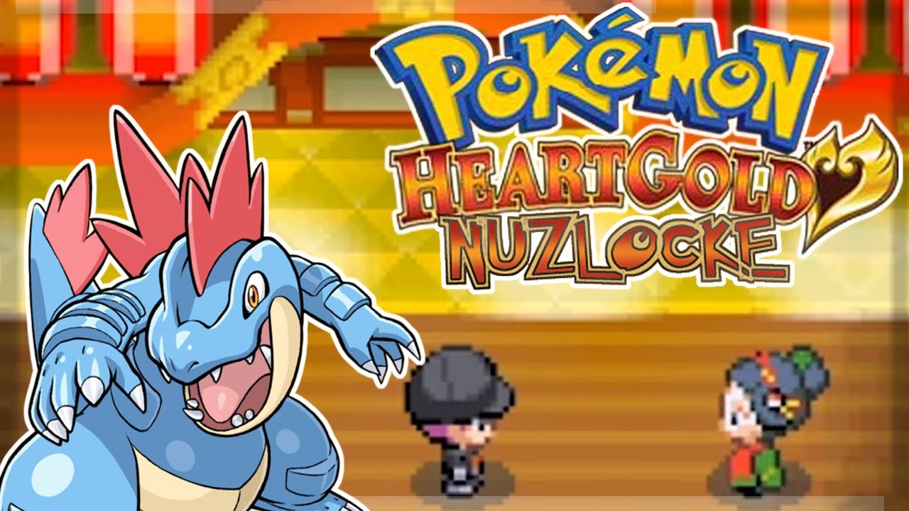 Bühnenshow | #37 Pokemon Heartgold Randomizer Nuzlocke | Balui miri33 Items4Sacred