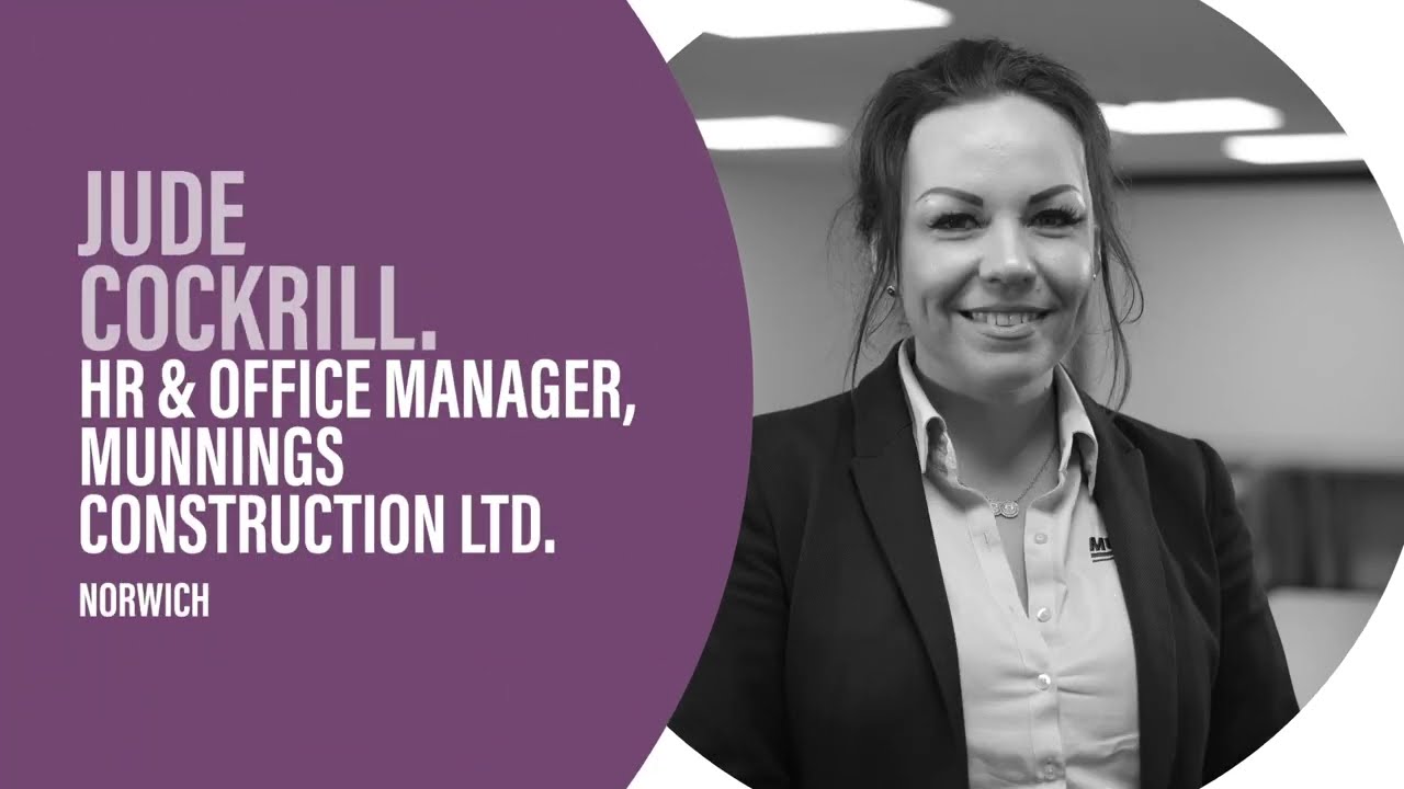 Jude Cockrill explains the importance of taking on apprentices and claiming CITB grants