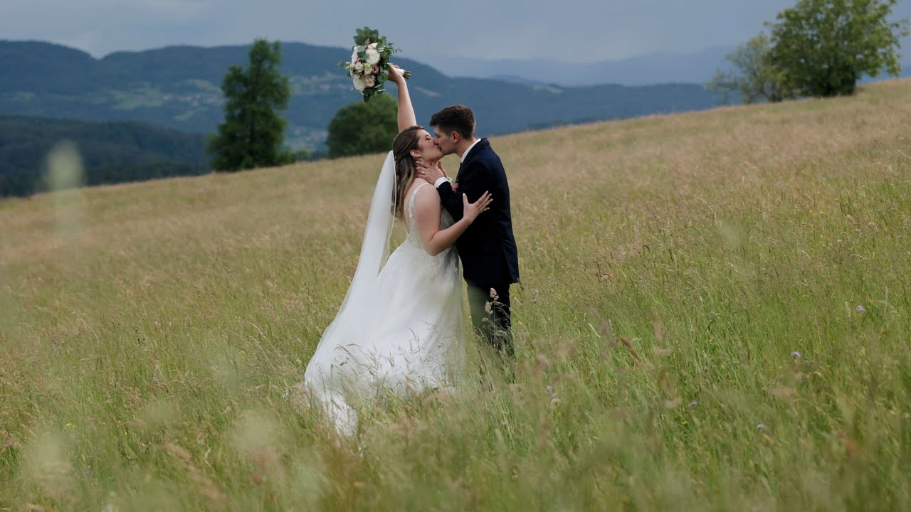 Poročni film | Taja & Rok | 25. 5. 2024