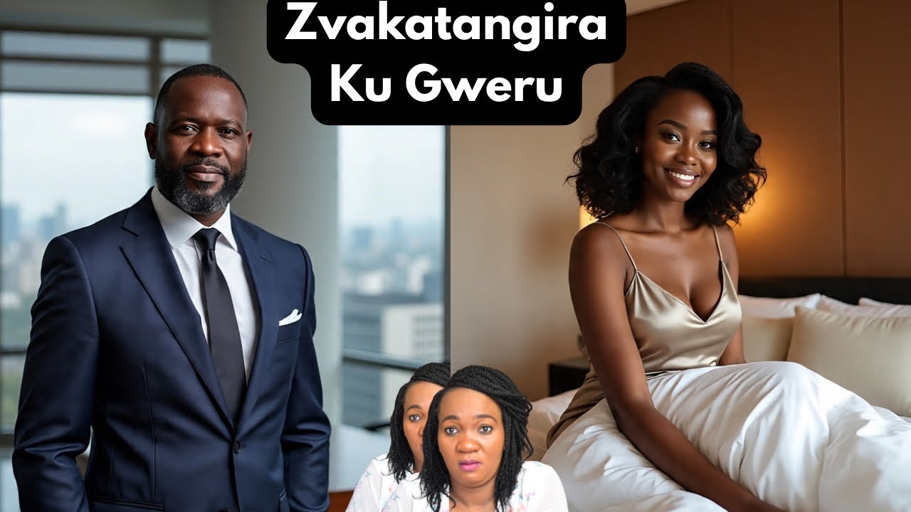 Zvakatangira Pakurara Ne Mbinga mu Gweru