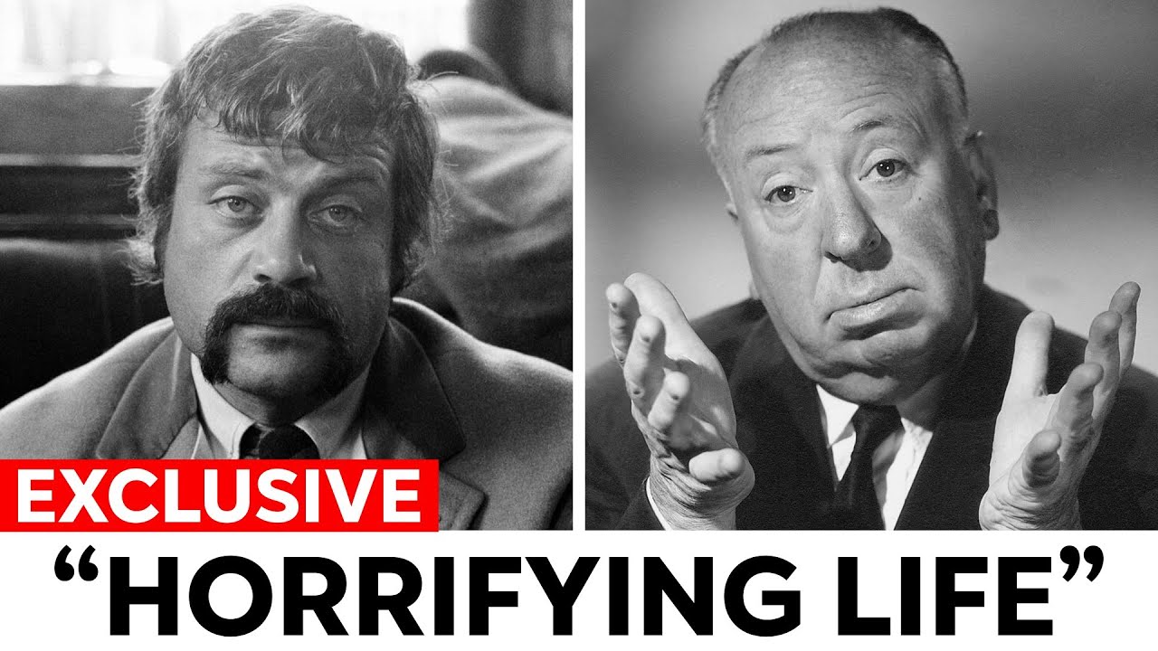 23 Old British Stars With The MOST Horrifying SECRET LIFE