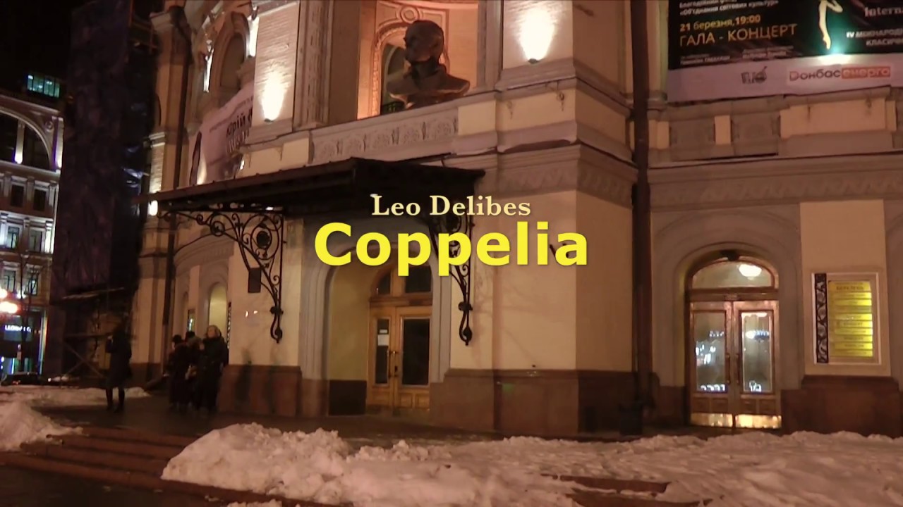 Coppelia