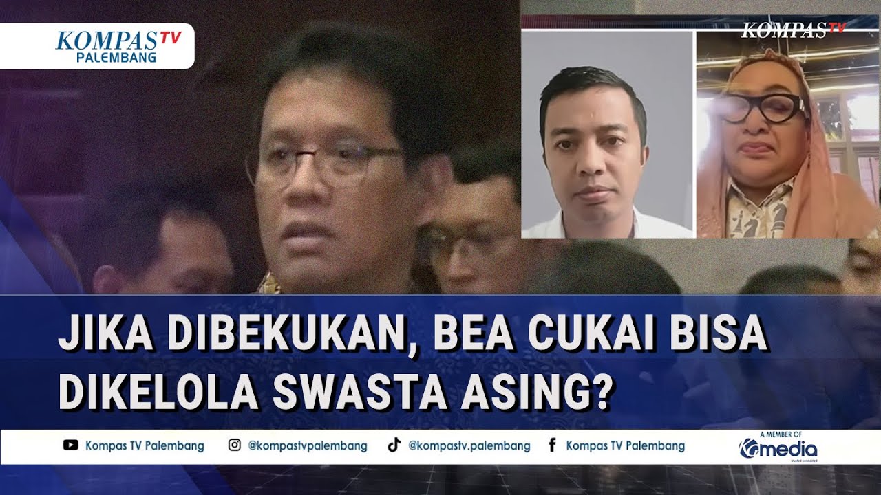 Purbaya Ancam Bekukan Bea Cukai Jika Tak Berbenah, Ini Kata Anggota Komisi XI DPR & Celios