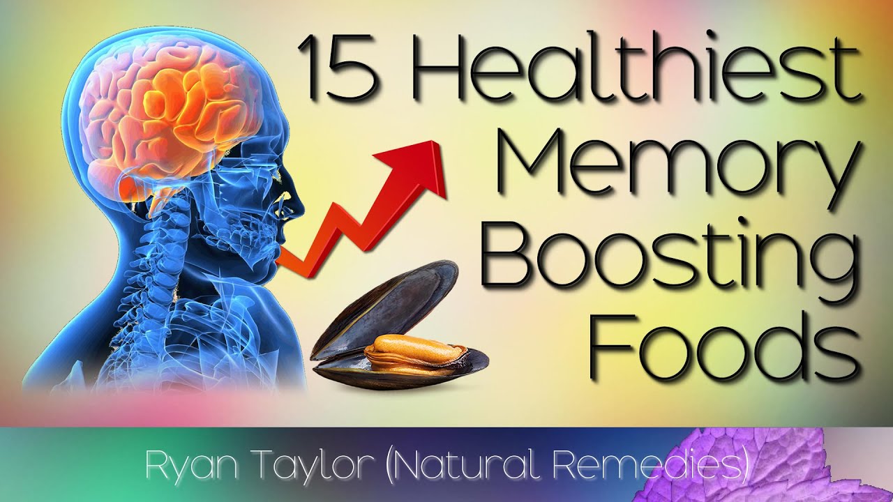 Foods That Boost Your Memory