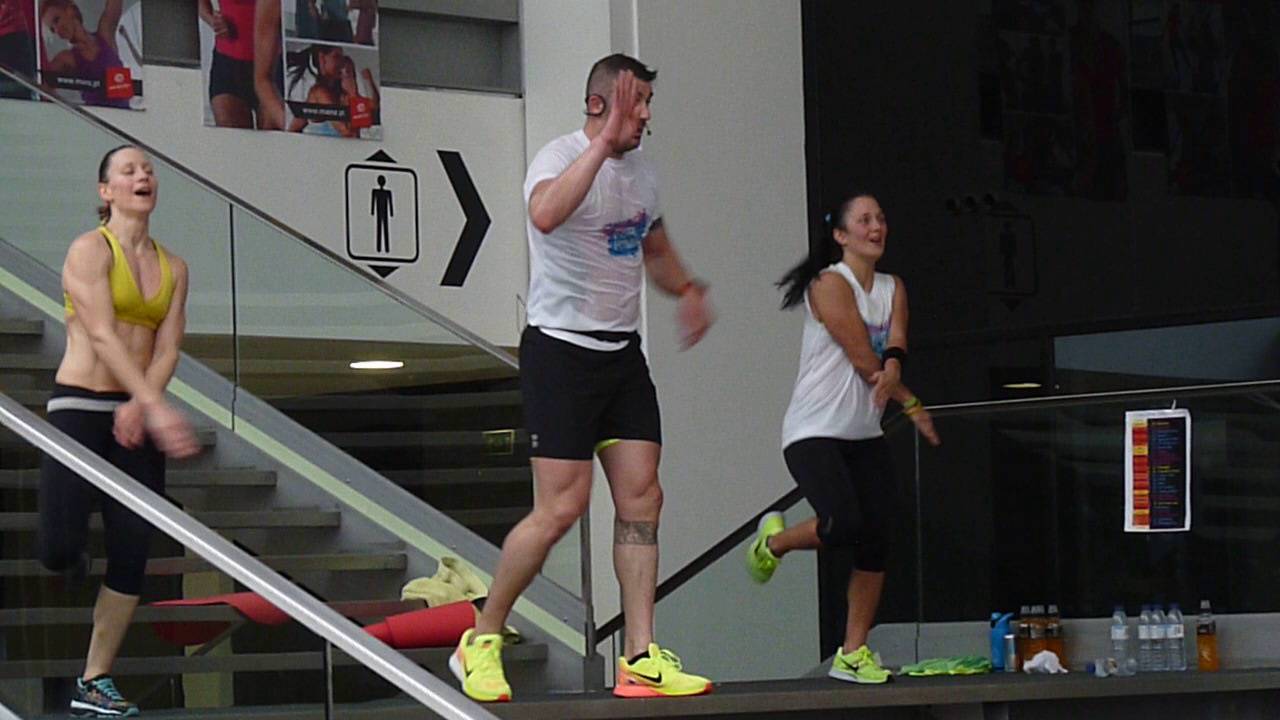 BODY ATTACK- Everytime we touch